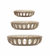 Stoneware Basket Bowl