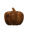 Poplar Wood Pumpkin