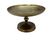 Antique Brass Cake Stand