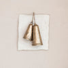 Large Gold Metal Bell