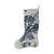 Quilted Cotton Printed Stocking