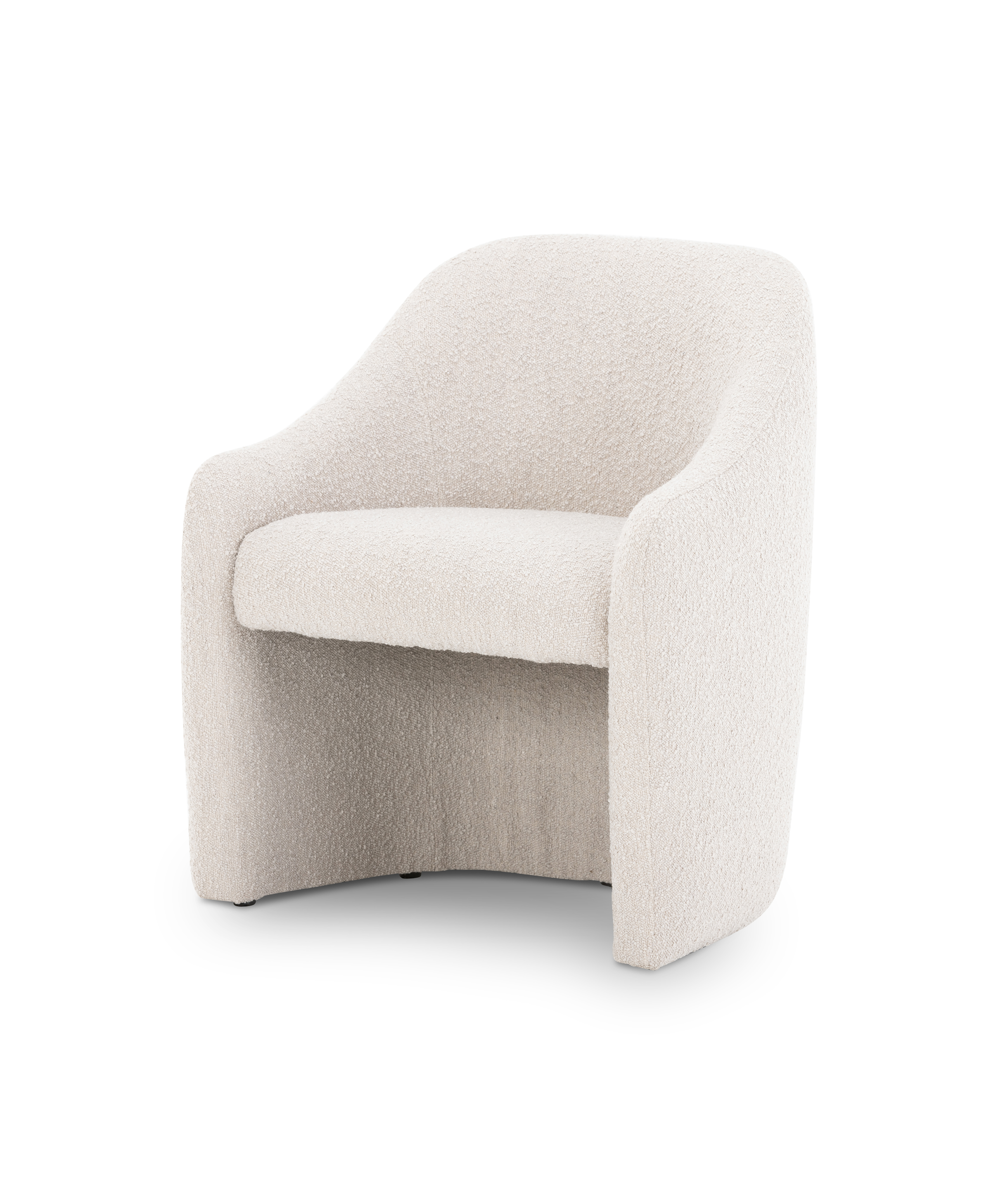 Mira upholstered best sale dining chair