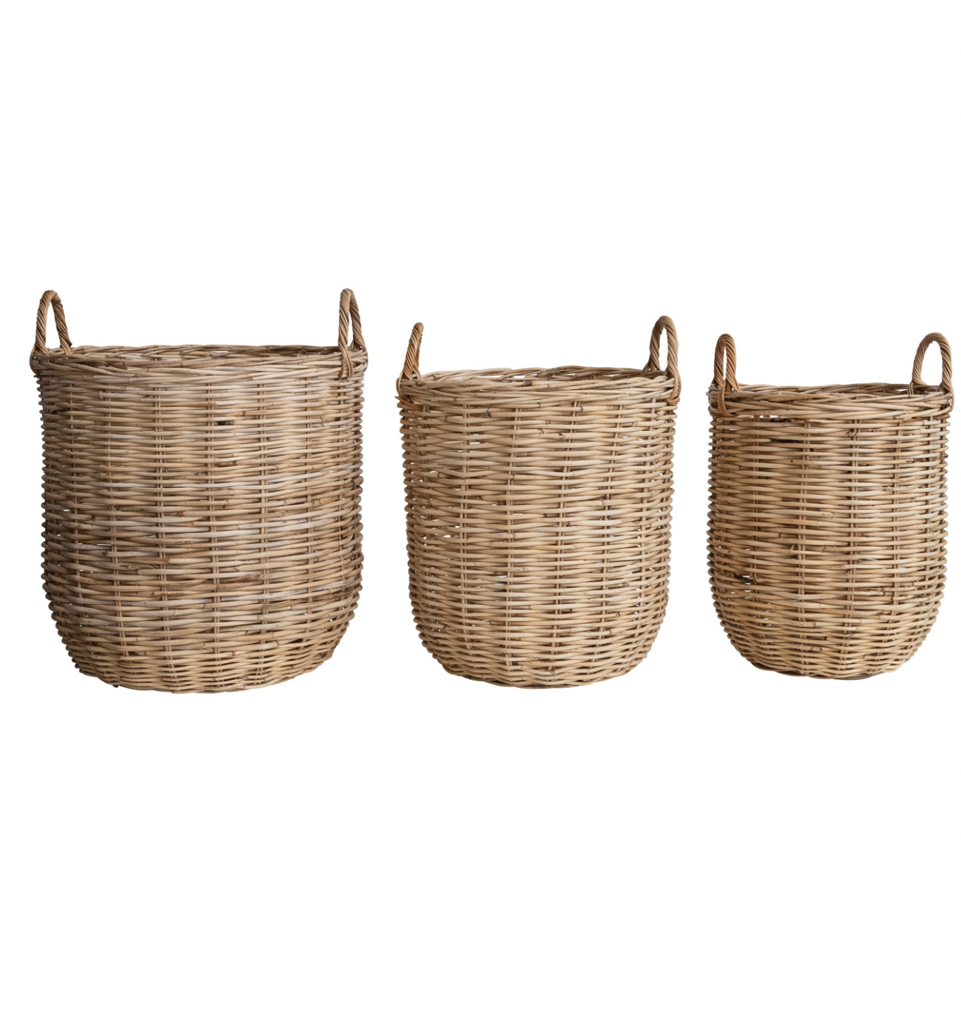 Baskets & Storage - Gray Apple Market