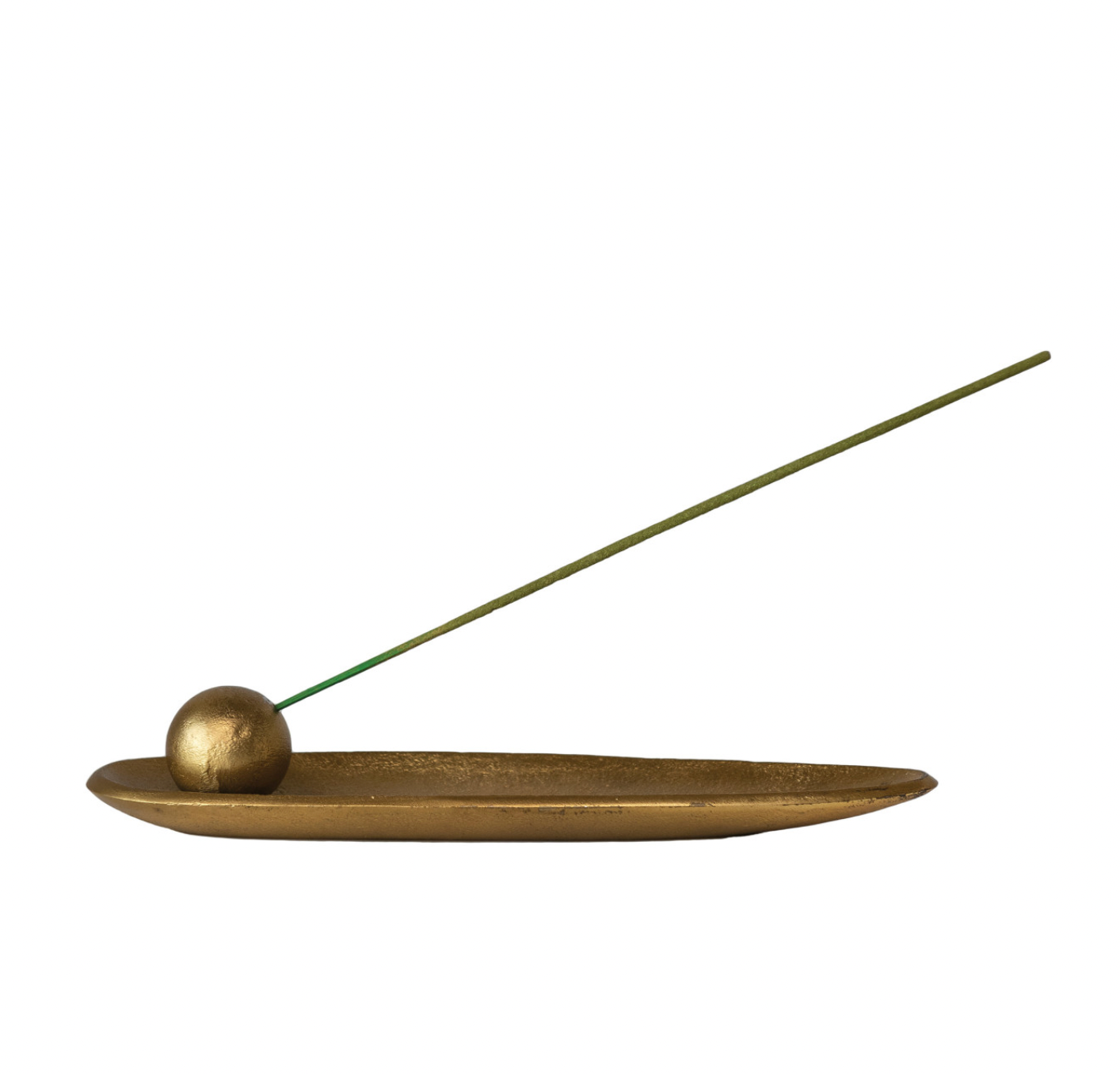 Brass Pinecone 3D Incense Holder - Paine Products