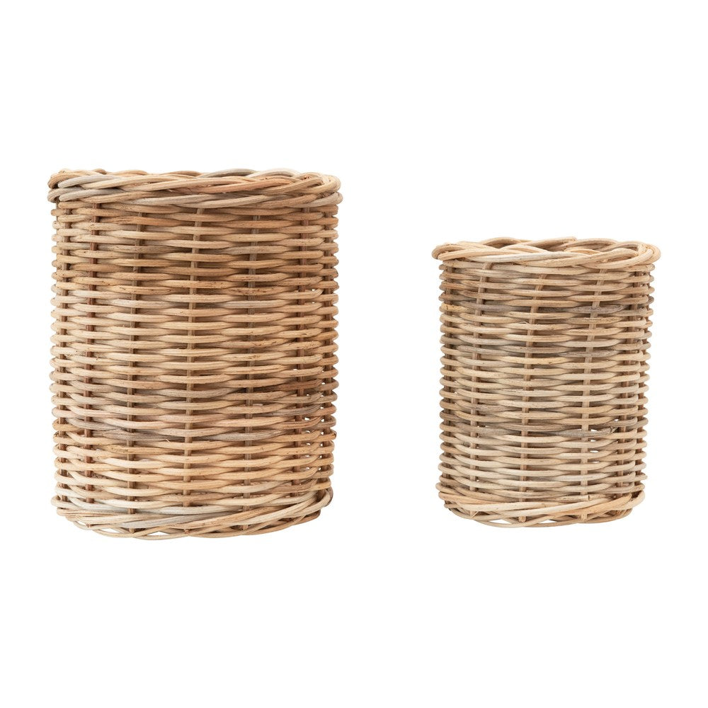 Baskets & Storage - Gray Apple Market